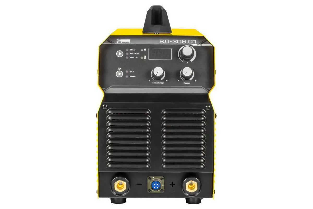 Аппарат инверторный  КЕДР ВД-306.01 PRO