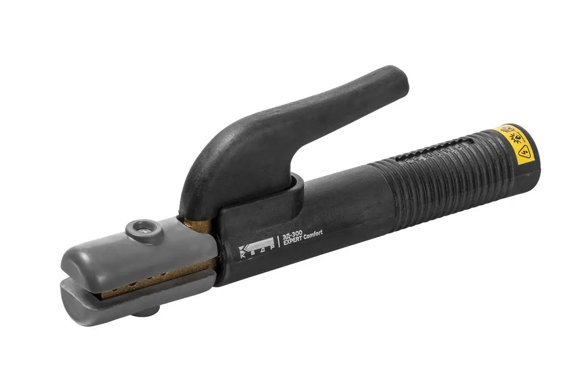 Электрододержатель КЕДР ЭД-300 EXPERT Comfort Heavy Duty