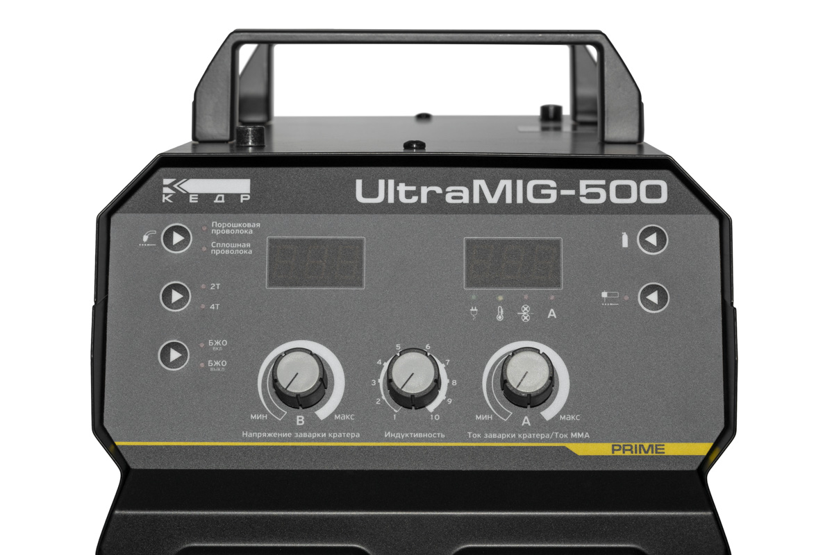 Источник сварочный КЕДР UltraMIG-500 (380В, 10-500А)