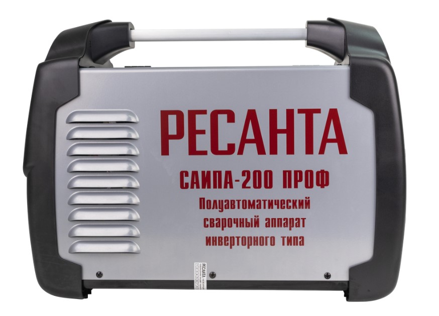 Полуавтомат сварочный Ресанта САИПА-200 ПРОФ (MIG/MAG)