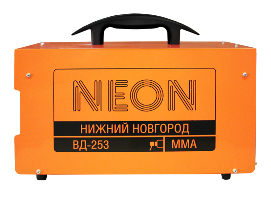 Аппарат инверторный НЕОН ВД- 253 (380В, 40-250А)