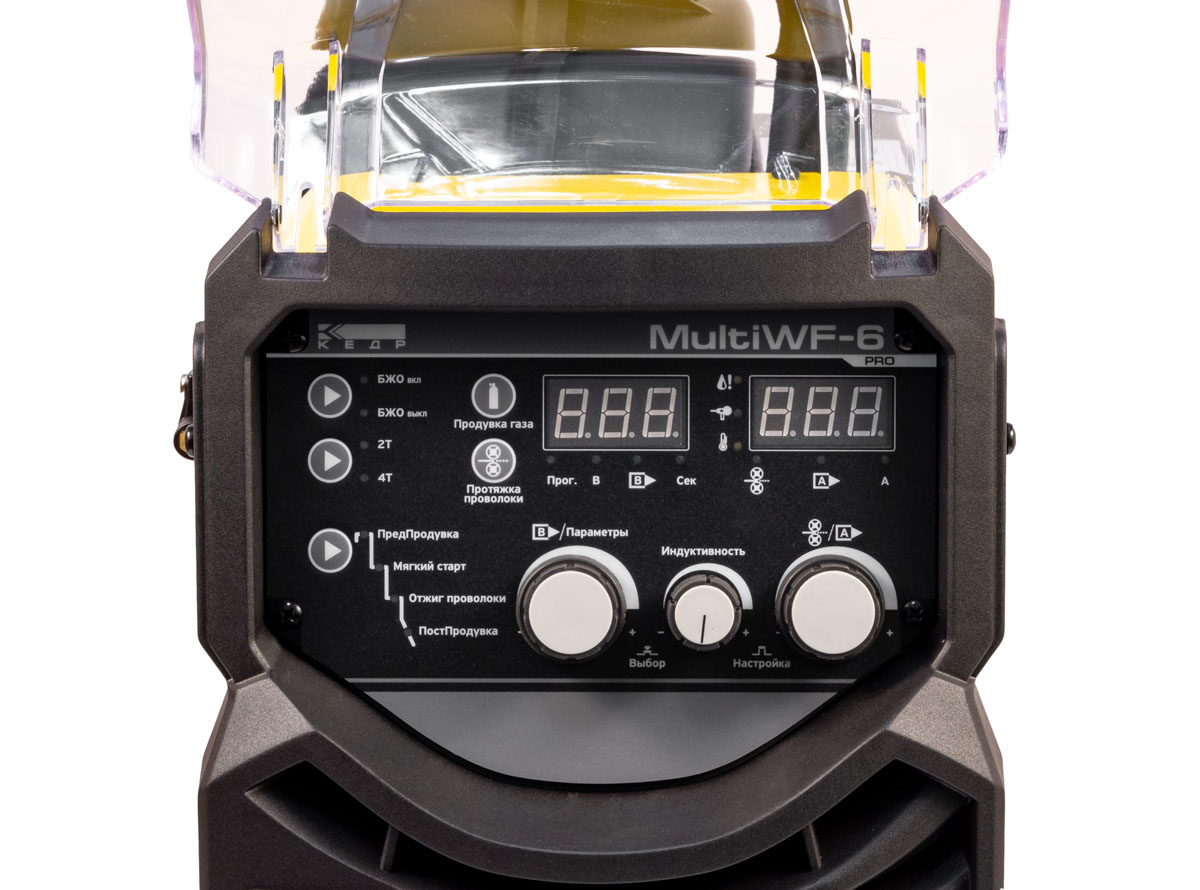 Механизм подающий КЕДР MultiWF-6 (MultiMIG-3500/5000S)