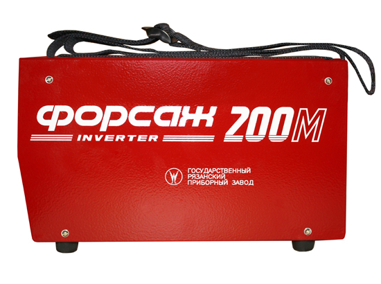 Аппарат инверторный Форсаж-200М НАКС  (220 В, 15-200А)