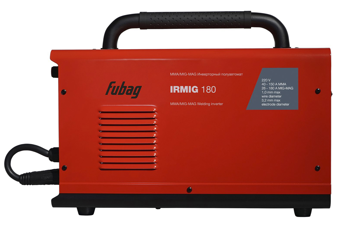 Полуавтомат Fubag IRMIG-180 (220В, 30-180А)