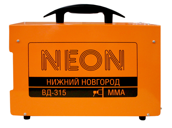 Аппарат инверторный НЕОН ВД- 315 (380В, 40-300А)