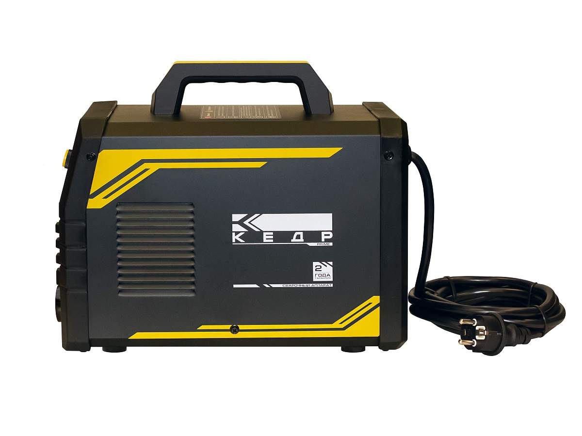 Аппарат инверторный  КЕДР UltraARC-250S Pulse Digital (230В, 20-220А)